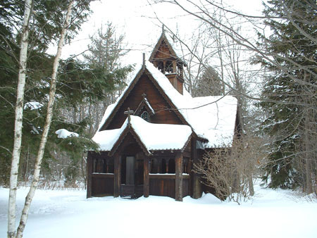 Boynton's Chapel