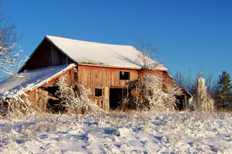 County C Barn