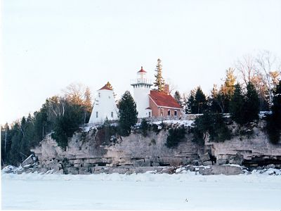 Sherwood Point Lighthouse